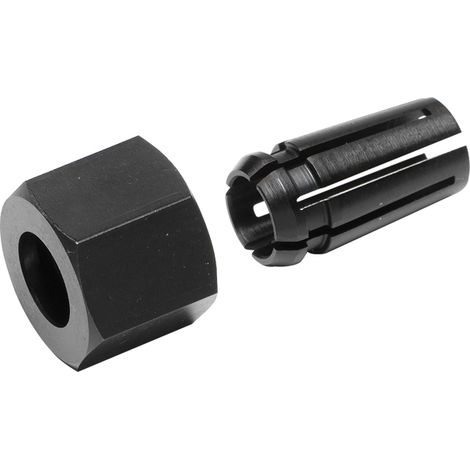 MAKITA 193180-0 CASQUILLO CÓNICO 6MM CON TUERCA