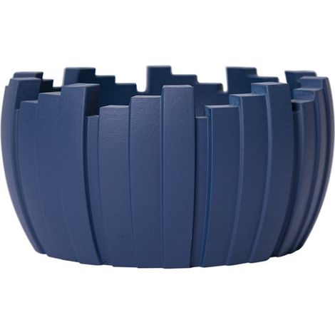 Posacenere per casa, soggiorno e ufficio posacenere decorativo, 12 x 6 cm (1/2)