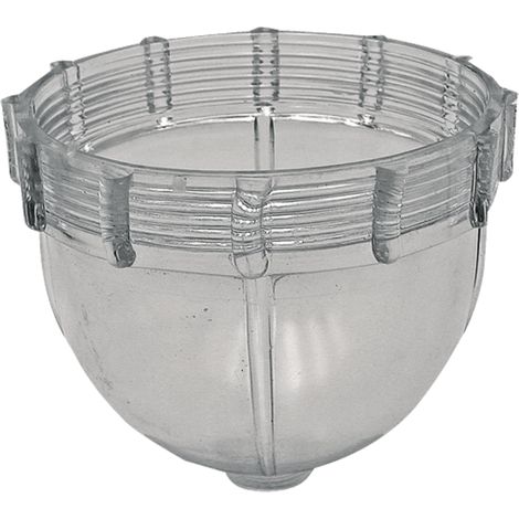 Mirilla, conexión inferior 3/8" interna Ø 110 mm para cisterna de purines 0401735
