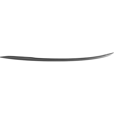 Heckspoiler im A35-Stil, Hochleistungs-Carbonfaser-Spoiler, Fiberglas-Optik, kompatibel mit Mercedes-Benz A-Klasse V177 4-türiger Limousine 2019-2021 (1/5)