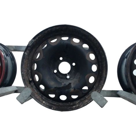 [PRODUIT D'OCCASION] Jante Tole CITROEN C4 I Phase 1 2004-2008 ♻️ Ref Oe. 5401n7 - Garantie à vie (1/2)