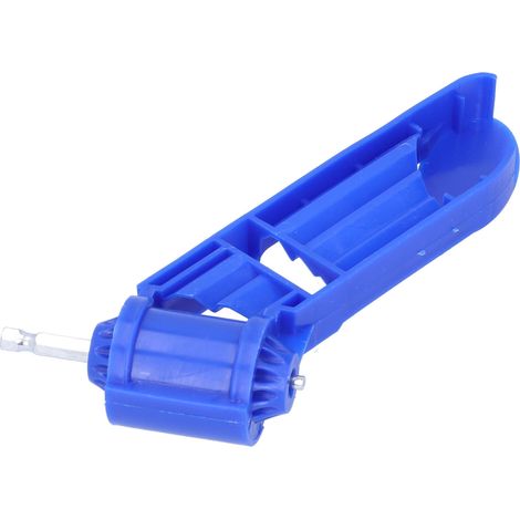 Affûteuse de forets portable avec meule en corindon 12.5mm, outil de meulage pour mèches