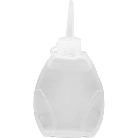 Huile lubrifiante 20 ml pour lames de tondeuse à cheveux et rasoir électrique