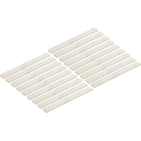 30pièces Crayon Stéatite Naturel Recharge pour Marqueur Plat Outil de Marquage pour Soudeur Convient à Diverses Surfaces (1/5)