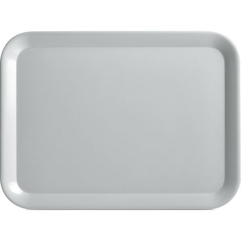 Melamintablett 43,5 x 32,5 cm (1/2)