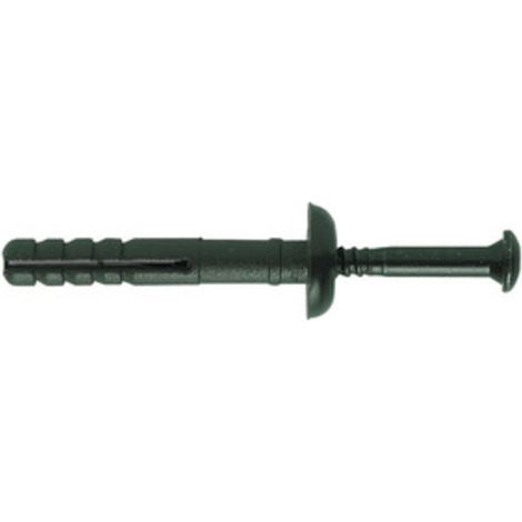 TASSELLO C/VITE P/SCOSSALINE D 6X60 MM T MORO- CX- 2,0 centinaia