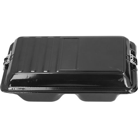 Ej.Life Couvercle de Boîtier de Filtre à Air pour GX240 GX270 GX340 GX390 EB3500X EB3800X EB4000 EM3000 EM3500X 17211-899-000 (1/5)