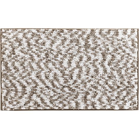 Badematte aus Mikrofaser FRIZA, 45 x 75 cm