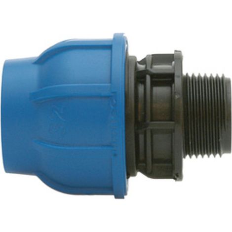 RACCORDO POLIPROP RACCORDO MAS D 20MM X1/2 Q.TA 20