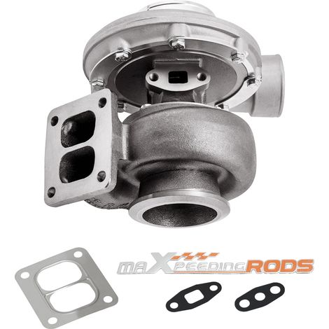Turbo Turbocompresseur S300SX3-S366 A / R .91 T4 320-800HP Twin Scroll 177275