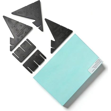 Bloc De Traçage Bricolage,Planche De Copie En Acrylique Pour Dessiner Avec Projection D'Ordinateur De Tablette De Téléphone [BI99] (1/5)
