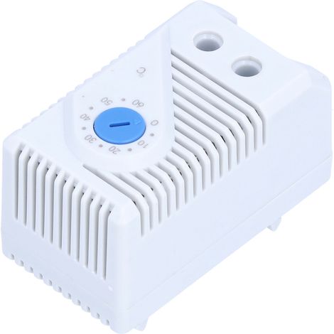 KTO 011 Mechanischer Bimetall-Temperaturregler, einstellbar 0–60 °C / 0–140 °F, normalerweise offen (1/5)
