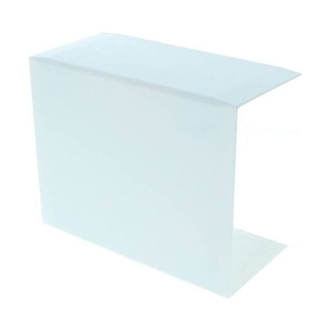 Connettore Giunto Lineare 100X60mm Per Canaline FG18316