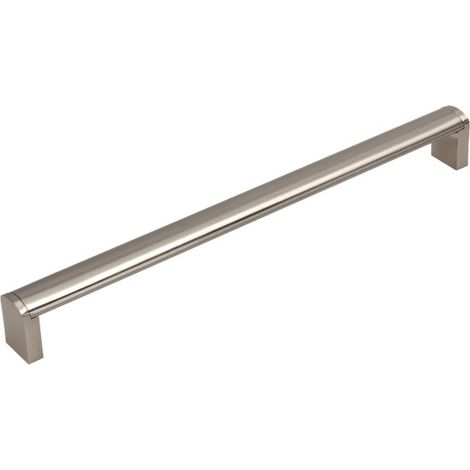 Ringhiera RE21, nichel spazzolato, acciaio inox, 256 mm (1/2)