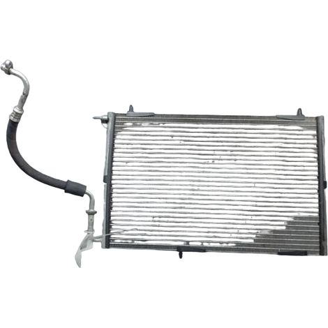 Condenseur Climatisation PEUGEOT 206+ 2009- [PRODUIT D'OCCASION]♻️6455cj