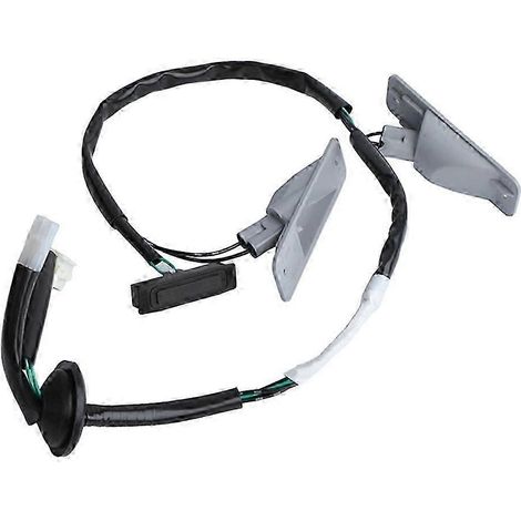 Faisceau de câbles pour douille de lampe de plaque de système d'éclairage pour 84931sc060( ) (1/5)
