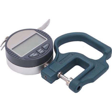 Elektronisches Dickenmessgerät, digitales Mikrometer mit breitem Anwendungsbereich, für Heimwerkerwerkzeuge, Messgeräte (1/5)