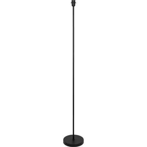 Lámpara de pie modelo Travis acabado negro mate 155cm (alto) 22cm (ancho) 22cm(largo)