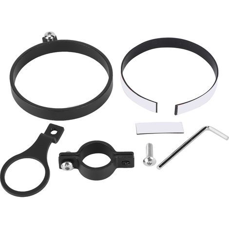 Sacoche de réparation vélo étanche coque dure EVA, capsule de rangement pour outils cyclisme avec fermeture éclair (1/4)