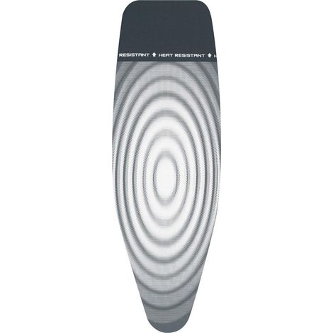 Brabantia Titan Ovale copertura per asse da stiro in cotone spesso