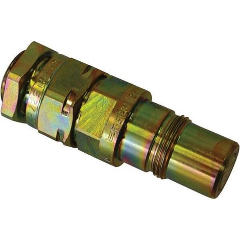 Conector 15L M22x1,5 macho STOLL 0481820