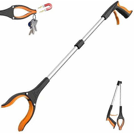 Collecteur de déchets pour adultes KY-Tech 81 cm, 81 cm, pour une utilisation pratique dans l'entretien, la réparation et le bricolage.-AquaForge (1/5)