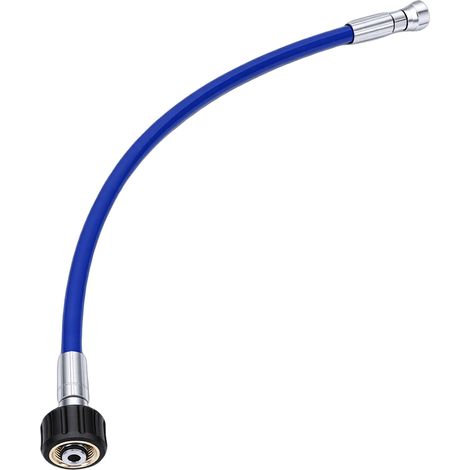 Tuyau de rechange couplé 0.5 pouce - Pour pulvérisateur sans air 390 395 490 495 595 - Tube latéral haute pression 24W830 (1/5)
