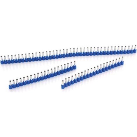 Jokari T60125 Aderendhülse 2.5 mm² Blau 400 St. (1/2)