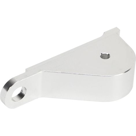 Clip de porte de mélange d'air pour boîtier de chauffage/climatisation en alliage d'aluminium pour Camaro, Chevelle, Monte Carlo et El Camino (1/5)