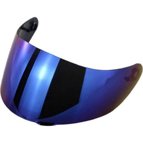 Visière anti-rayures pour casque de moto, pour activités de plein air (1/5)