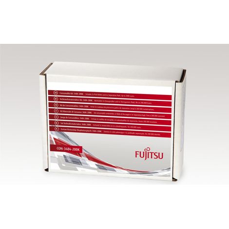 Fujitsu 3484-200K Kit di consumabili