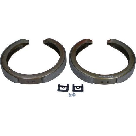 Jeu de mâchoires de frein, frein de stationnement MAXGEAR 19-4567 DAEWOO