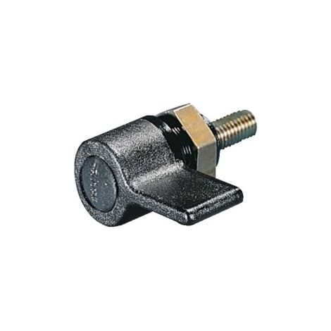 Rittal Handgriff Kunststoff RAL9011 SZ 2485.100 (1/3)