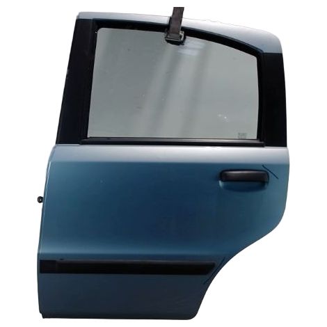 Porte Arriere Gauche FIAT Panda 2003- [PRODUIT D'OCCASION]♻️46826583