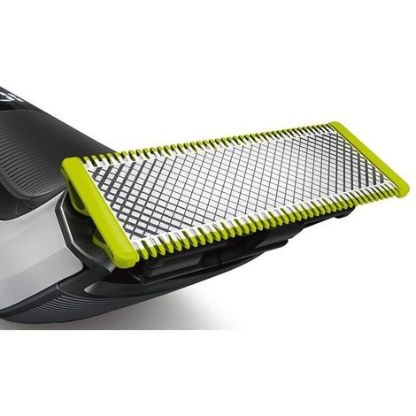 3 Original-Ersatzklingen für OneBlade-Elektro-Rasierer – kompatibel mit Modellen QP230, QP2520 und QP2620 – Blisterverpackung