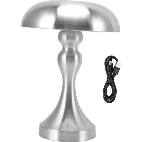 de table rechargeable en forme de champignon 3 vitesses de (1/5)