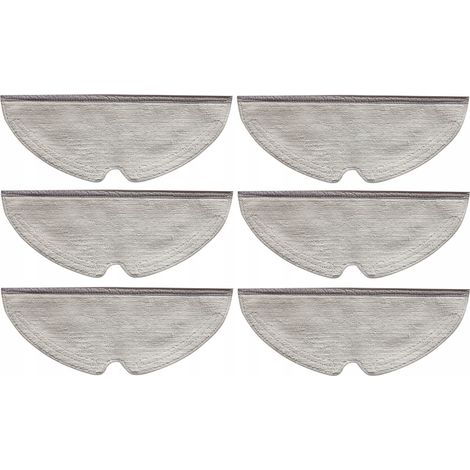 Wischmopps für Roborock S50, S5 Max und S6 – perfekt für effektive Reinigung (1/2)