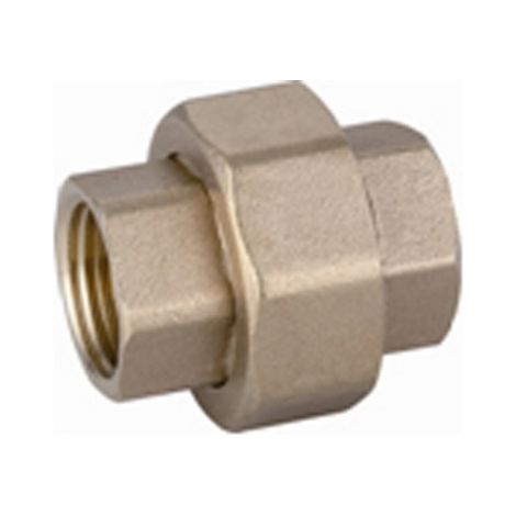 BOCCHETTONE FF A TENUTA METALLICA IBP- 3/4- IBP- pezzi 10
