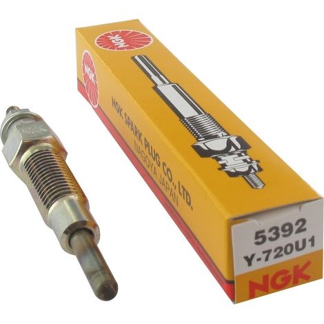 Buj铆a de precalentamiento NGK NGK Y720U1
