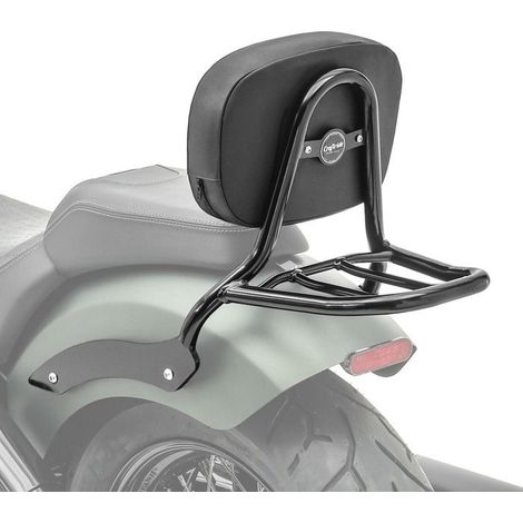 Sissy Bar mit Gepäckträger für Indian Chief Bobber / Dark Horse 21-25 VG4