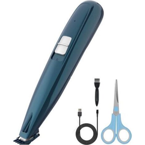 Device for your cat, USB powered, DC5V/1000mA, 6500 rpm, 5W, Blue (1/5)