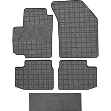 RIGUM 902303 Fußmatten + 900101 Abdeckung - Fiat Sedici Schrägheck von 2006-2014. Ohne Stopper. (1/5)
