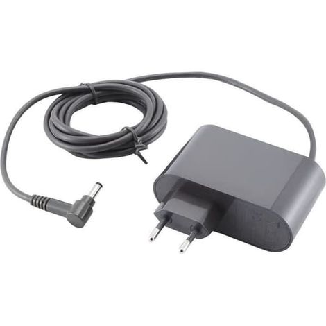SABIR-Chargeur 30,45 V pour aspirateur Dyson V10/V11/V15/SV12/SV14/SV15/SV20/SV22, pièces détachées pour adaptateur secteur d'aspirateur Dyson (1/4)