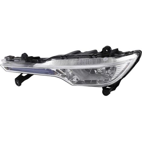 Feu antibrouillard avant gauche avec clignotant et feu de jour pour Kia Cadenza K7 2011-2012 (1/5)