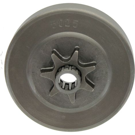 Kettenrad 7 Zähne .325 cal DOLMAR 206223100 (1/2)
