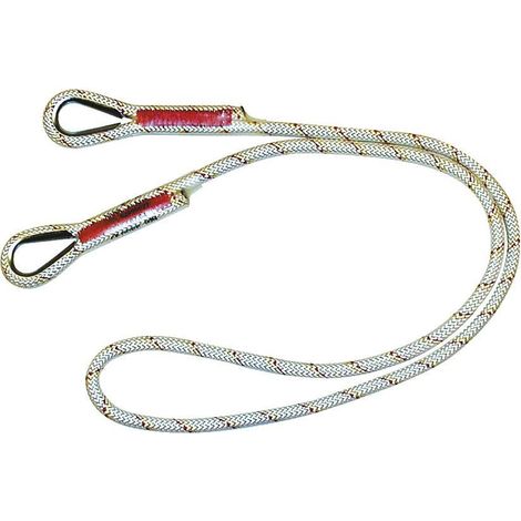 Longe de maintien Trigger à corde - Avec cosses-AL420C - 3M