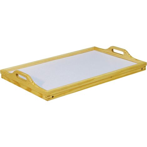 Bandeja de madera Piernas Rabbatables - Aidapt VM938A