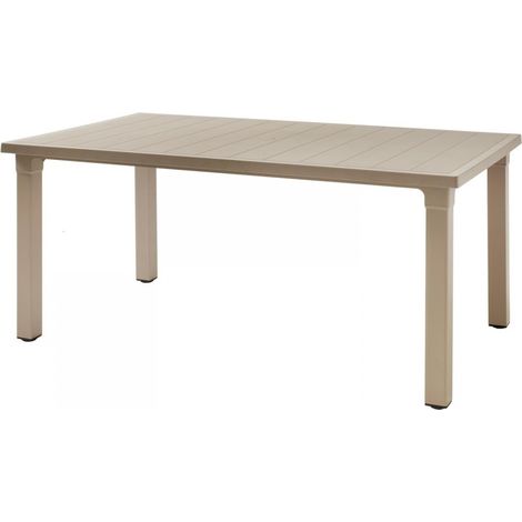 Tavolo Ercole 170 x 100 cm tortora (1/4)