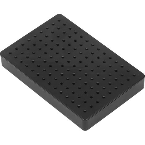 Base de Support de Peinture Industrielle, Modèle de Longue Durée de Vie, Base à Clip de Couleur, Connexion Intégrée en ABS pour l'affichage (1/5)