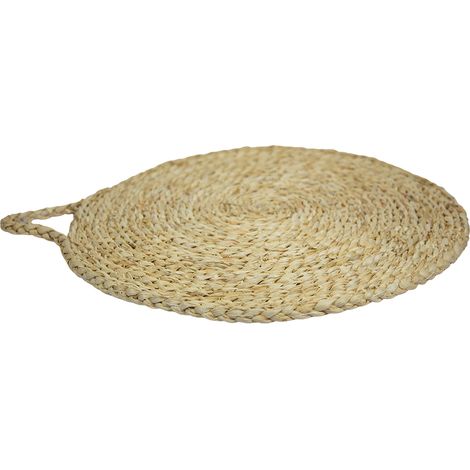 Tapis tissé avec poignée - RAPANDA (1/3)